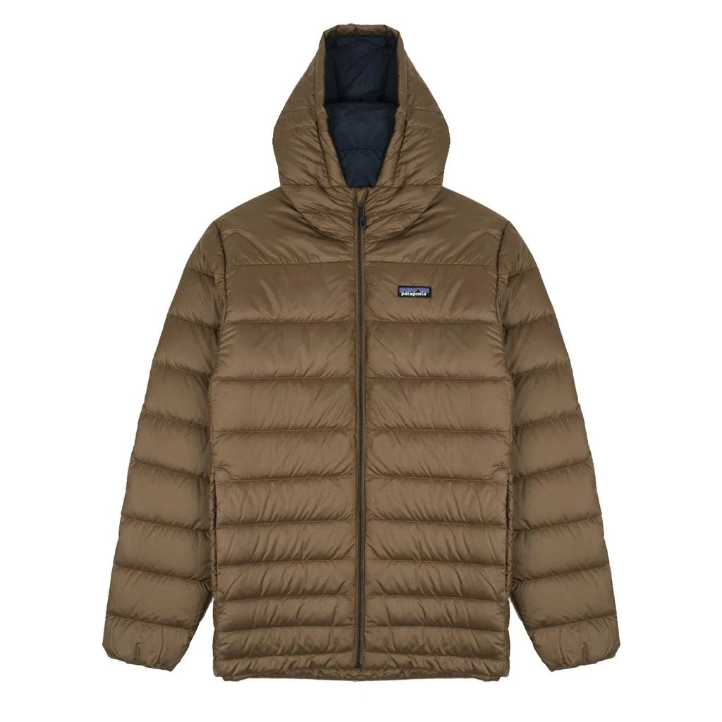 商品Patagonia|Patagonia Hi-Loft Down Hoody Jacket Owl Brown,价格¥1447,第1张图片