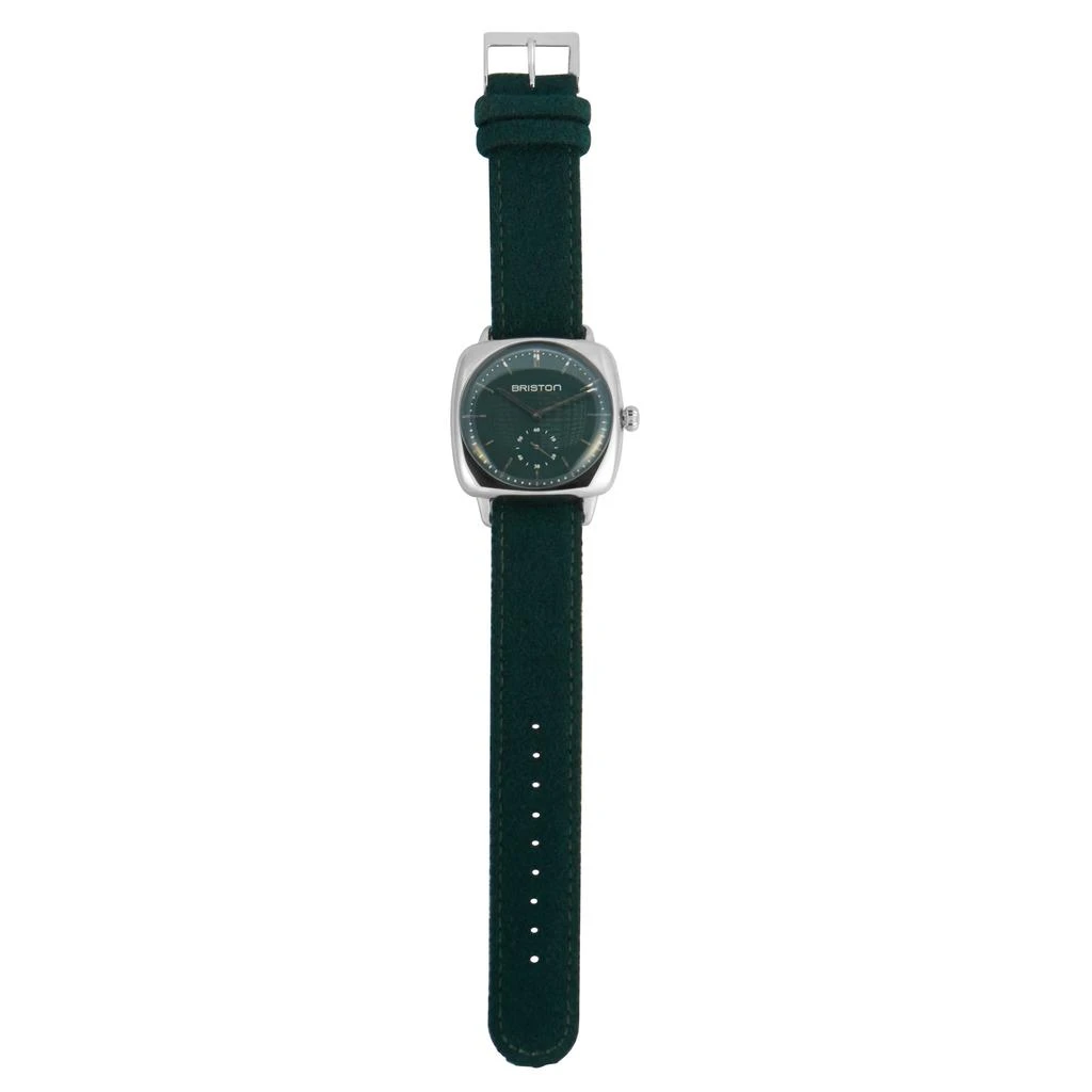 商品Briston|Briston Clubmaster Vintage Steel Watch 17440.PS.V.16.LFBG,价格¥953,第2张图片详细描述