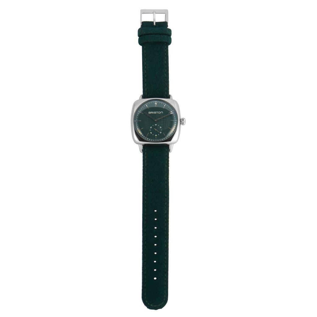 商品Briston|Briston Clubmaster Vintage Steel Watch 17440.PS.V.16.LFBG,价格¥871,第4张图片详细描述