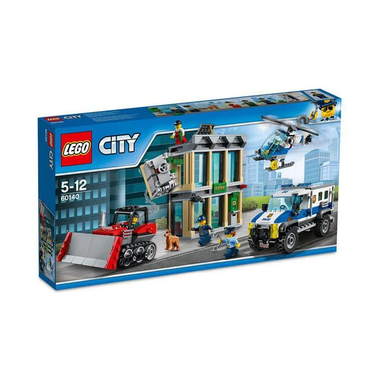 商品LEGO|561片警队出动主题,价格¥523,第2张图片详细描述
