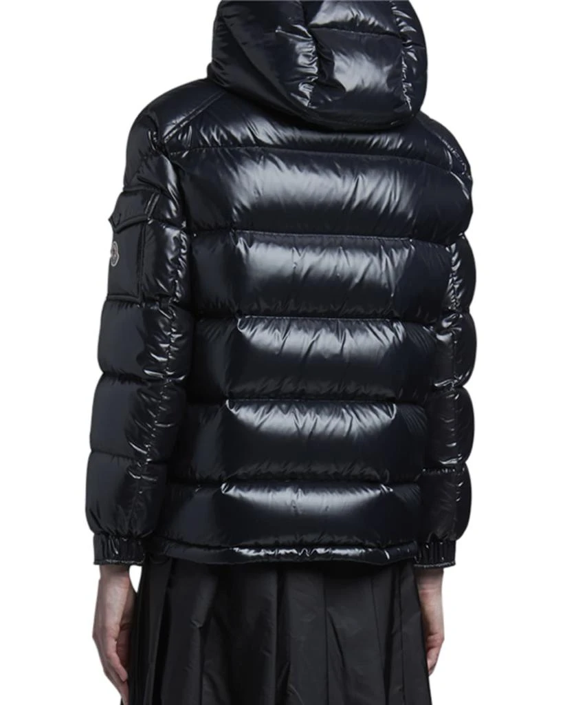 商品Moncler|Maire Shiny Puffer Jacket,价格¥12219,第3张图片详细描述