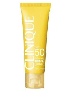 商品Clinique|Sun SPF 50 Face Cream,价格¥158,第1张图片