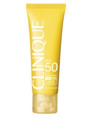 商品Clinique|Sun SPF 50 Face Cream,价格¥143,第1张图片