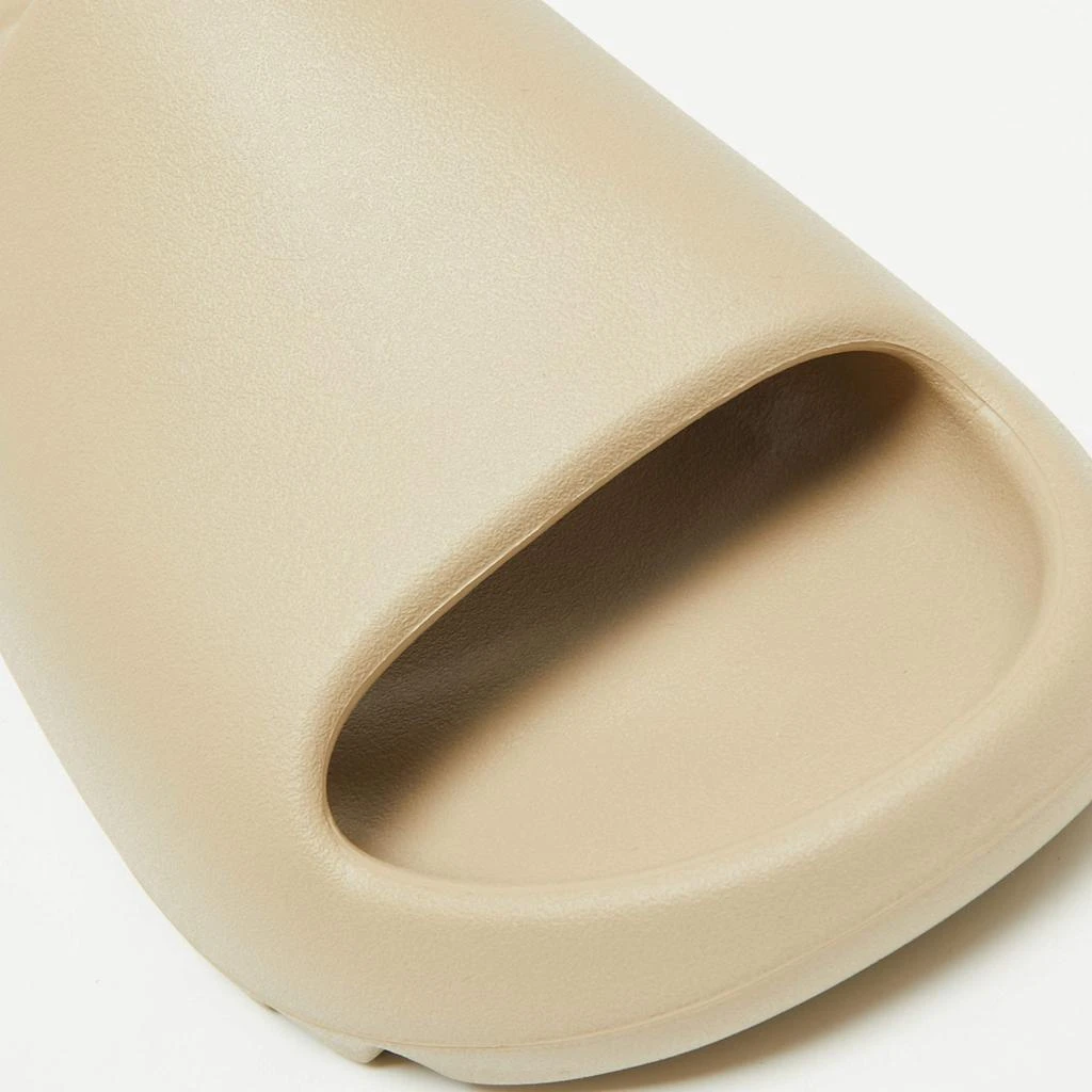 Yeezy x Adidas Beige Rubber Slide Pure Sandals Size 42 商品
