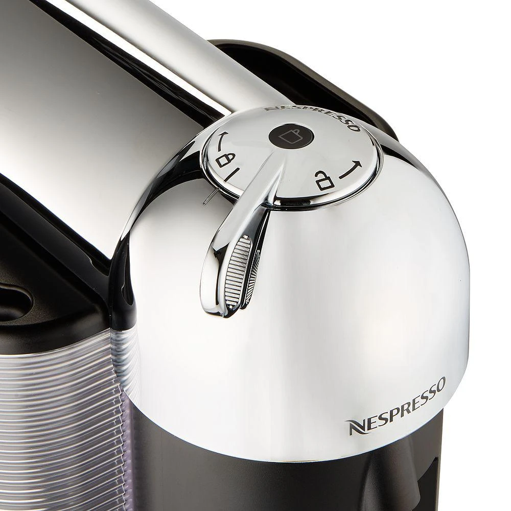 Vertuo by Breville with Aeroccino Milk Frother, Pure Chrome 商品