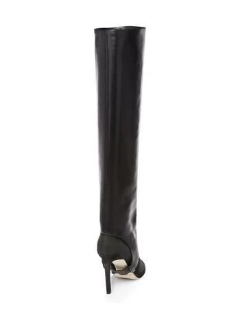 商品Jimmy Choo|Jimmy Choo - Hurley Convertible Stiletto Boots,价格¥5081,第3张图片详细描述