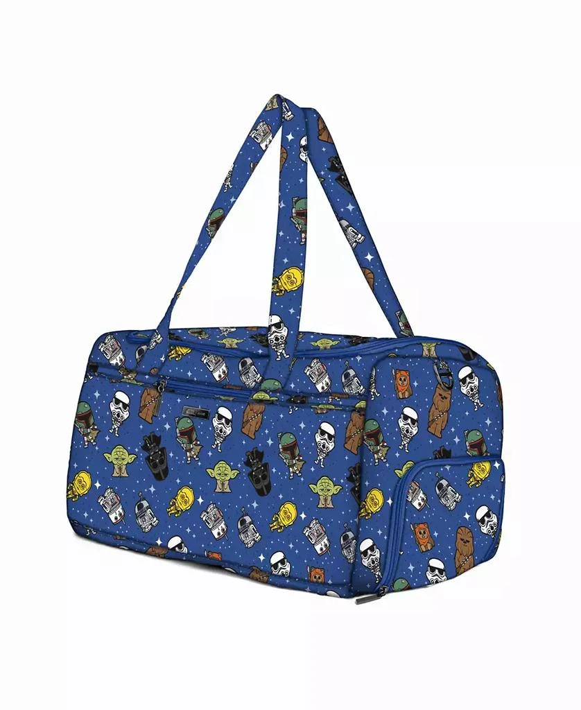 商品JuJuBe|Super Star Plus Travel Diaper Bag,价格¥748,第5张图片详细描述