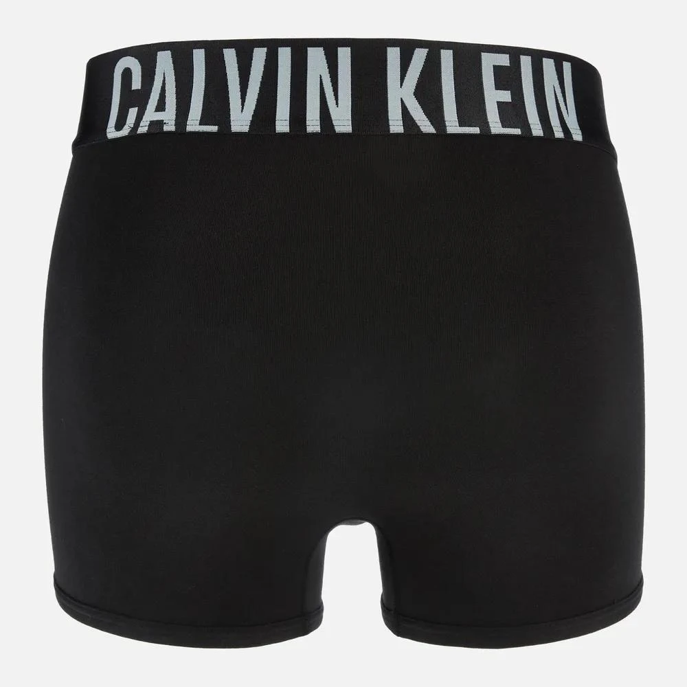 商品Calvin Klein|Calvin Klein Men's Intense Power 2-Pack Boxer Briefs,价格¥254,第2张图片详细描述