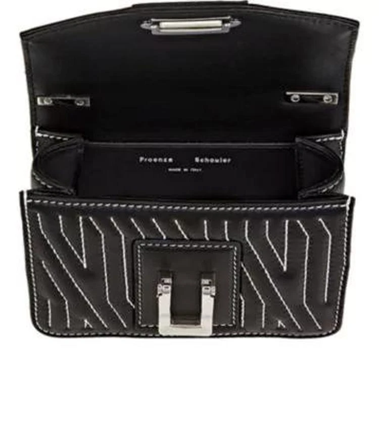 商品Proenza Schouler|Hava Chain Crossbody Bag,价格¥4679,第5张图片详细描述