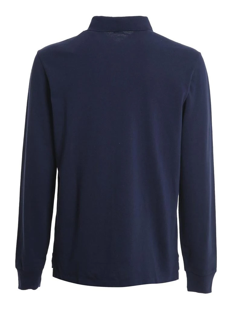 商品Ralph Lauren|Polo Ralph Lauren Long-Sleeved Polo Shirt,价格¥610,第2张图片详细描述