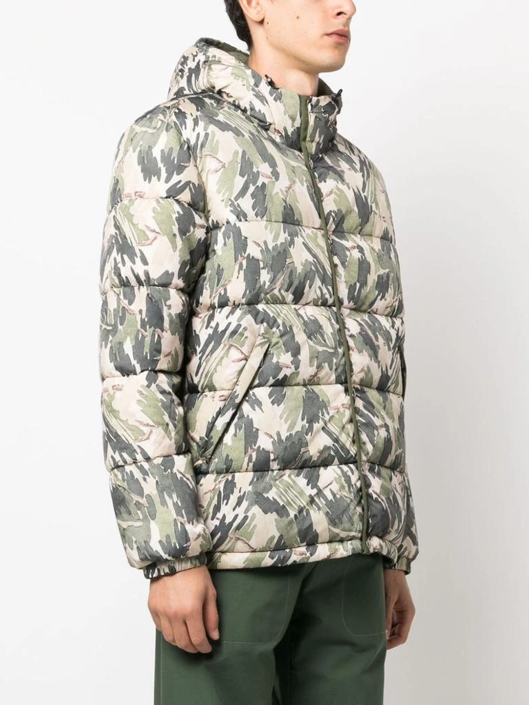 商品Paul Smith|PS PAUL SMITH - Reversible Hooded Jacket,价格¥1531,第4张图片详细描述