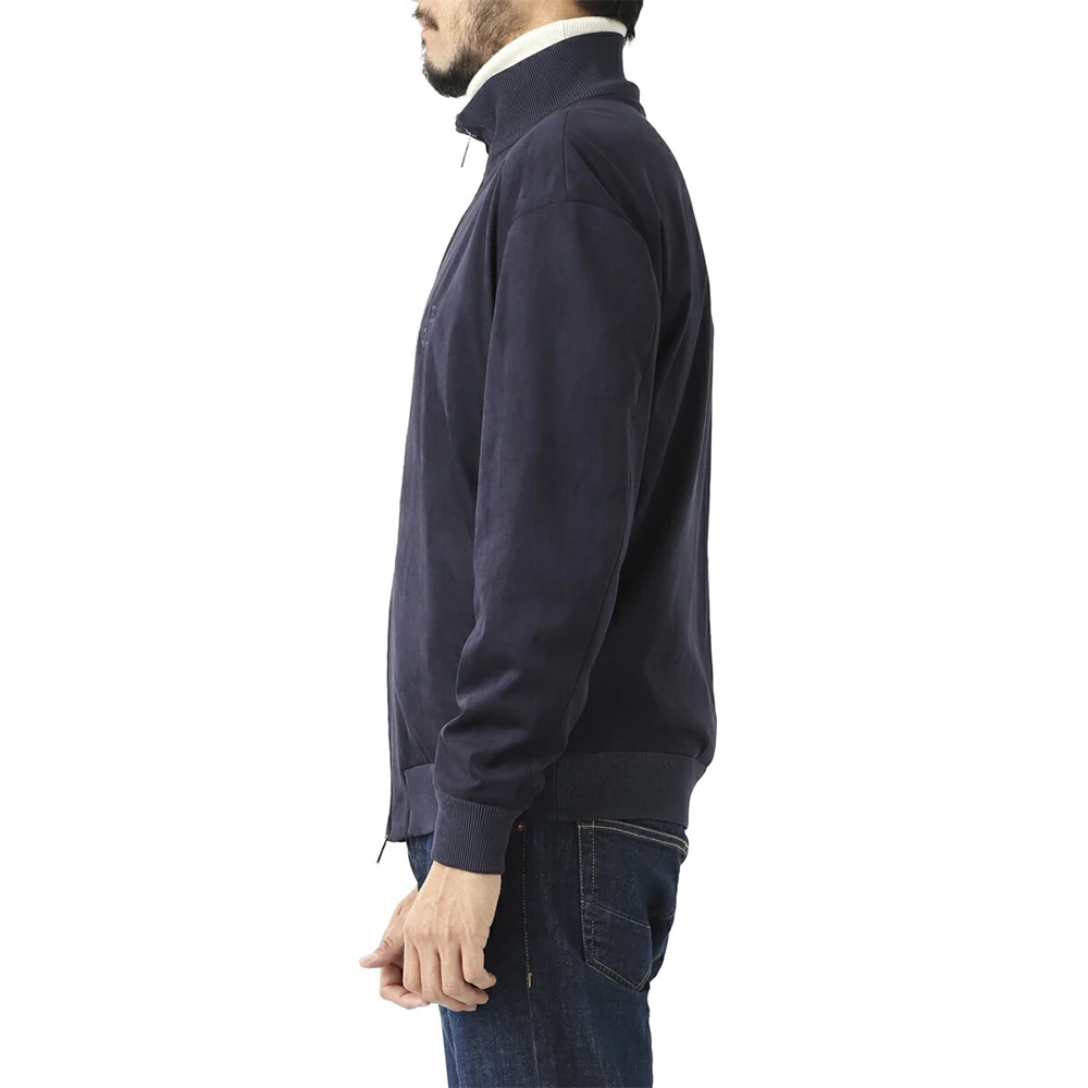 GIORGIO ARMANI 男士深蓝色夹克外套 6LSB52-SJGBZ-UBUV 商品