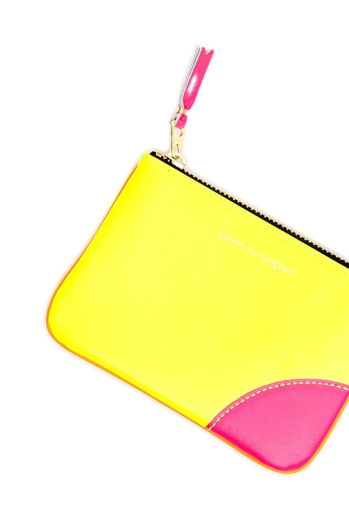 商品Comme des Garcons|Comme des Garçons Wallet Super Fluo Coin Purse,价格¥692,第4张图片详细描述