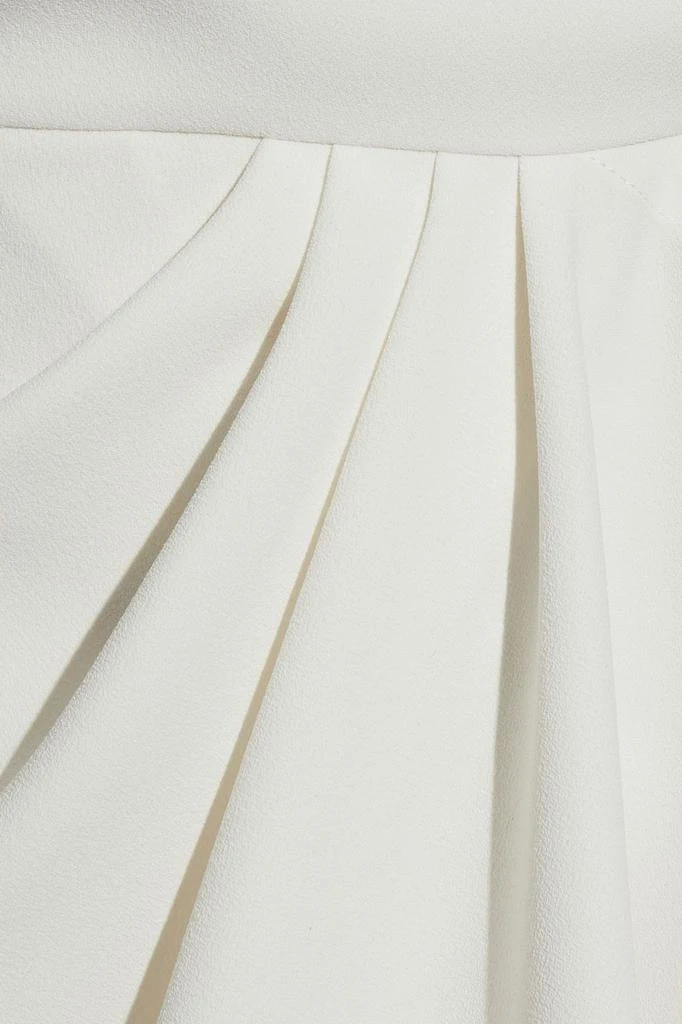商品IRO|Nartav wrap-effect draped crepe mini dress,价格¥605,第2张图片详细描述