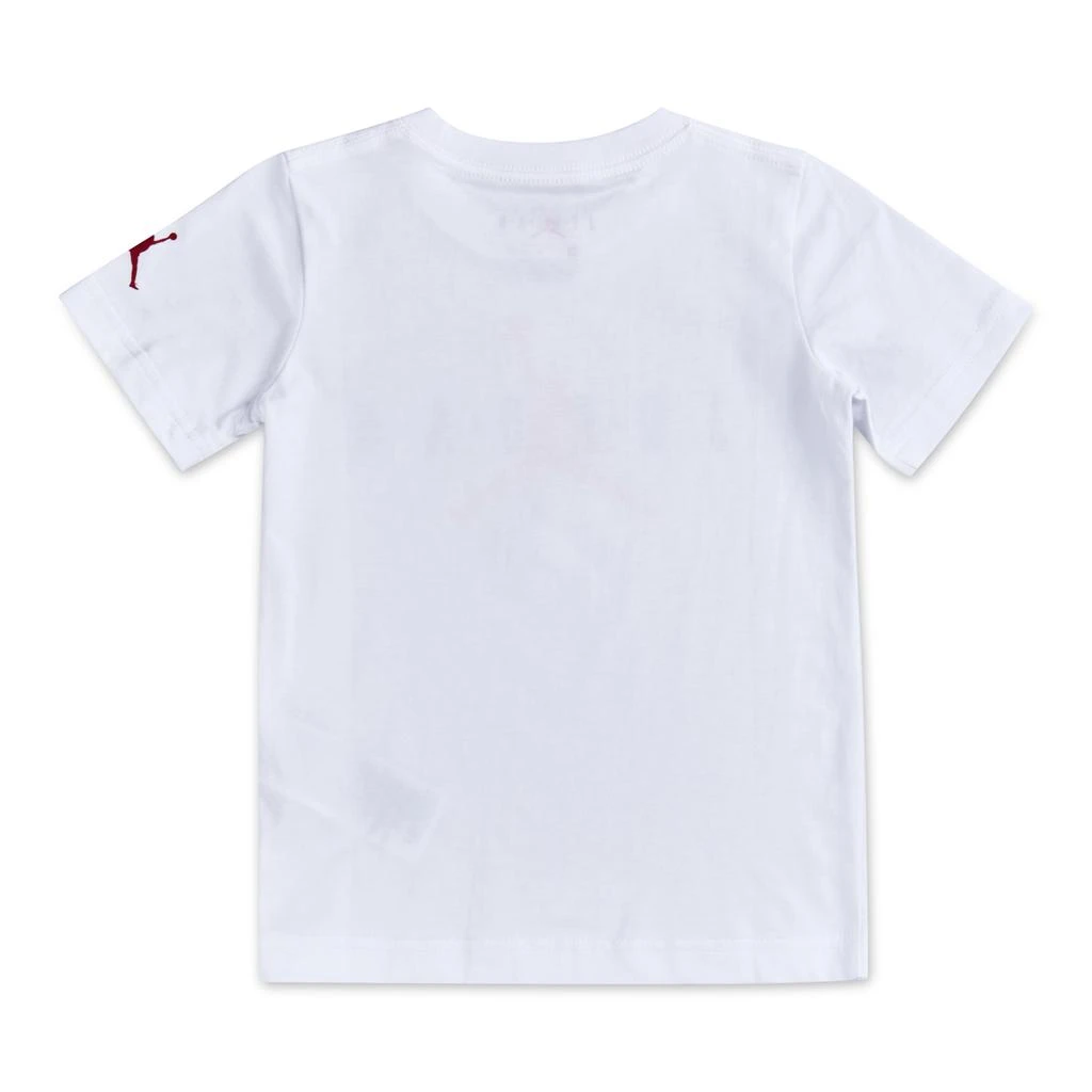 商品Jordan|Jordan Brand Tee 5 - Pre School T-Shirts,价格¥179,第2张图片详细描述