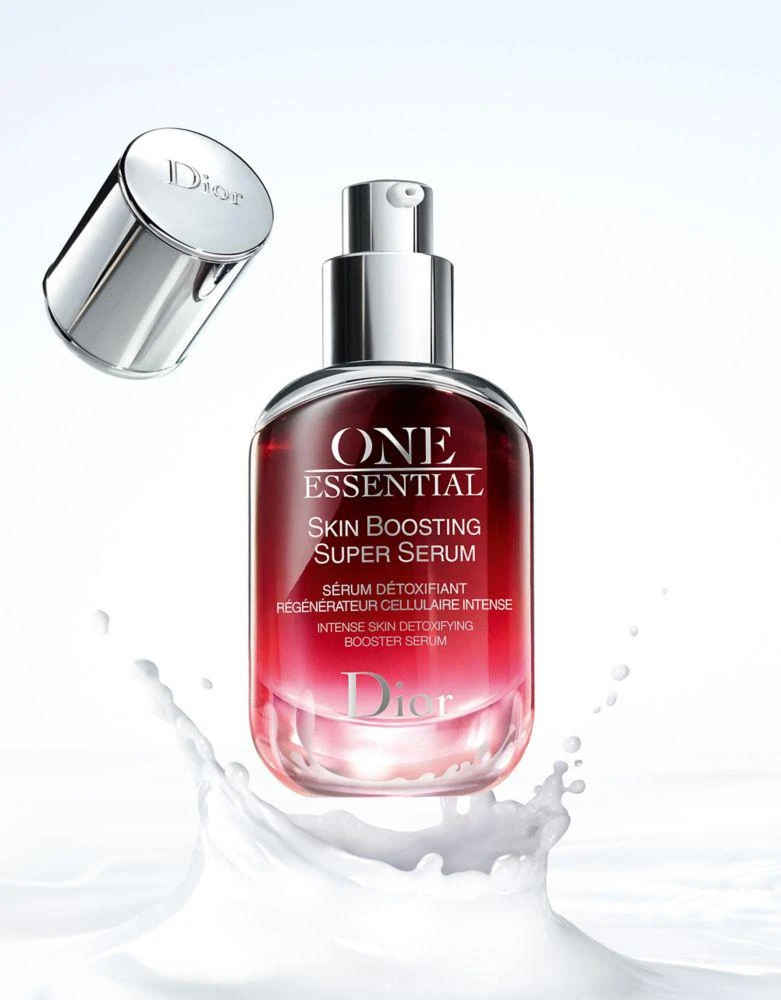商品Dior|One Essential Skin Boosting Super Serum,价格¥605,第2张图片详细描述