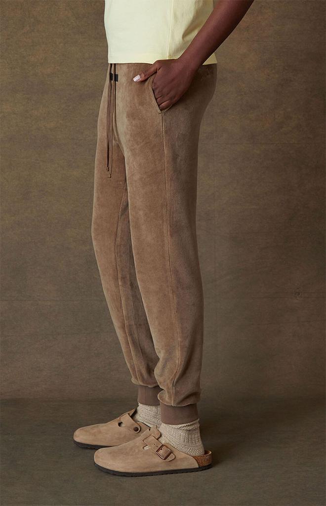 商品Essentials|Women's Wood Velour Sweatpants,价格¥736,第5张图片详细描述