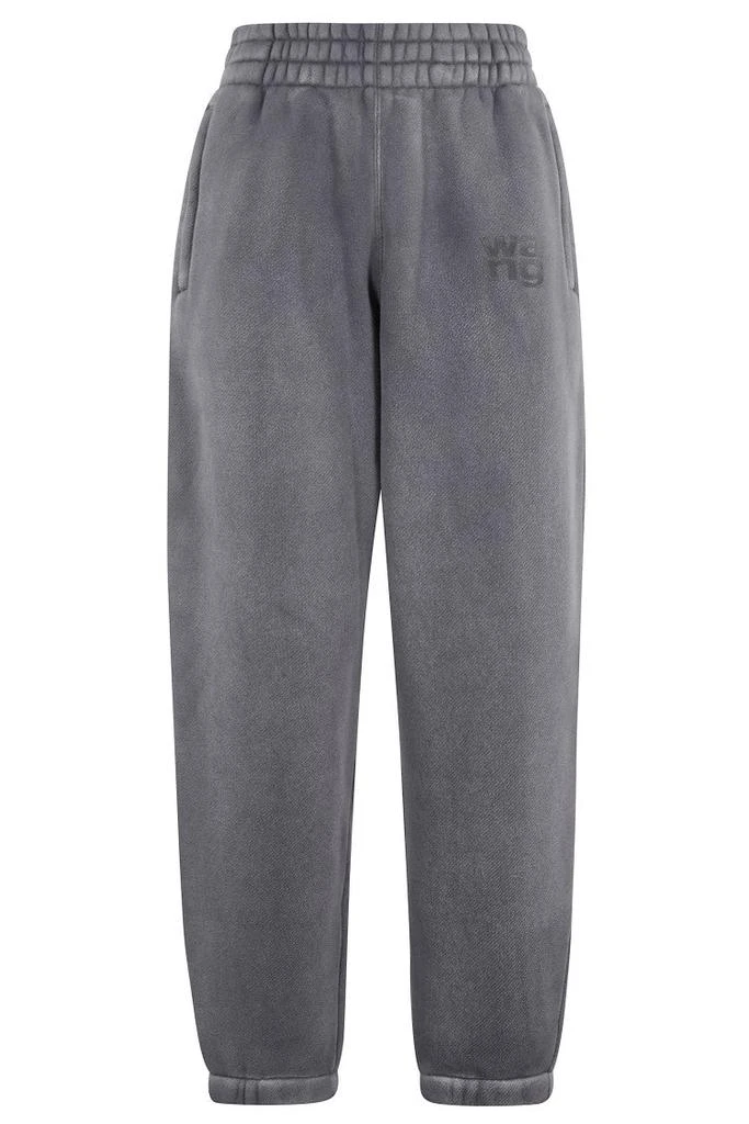 商品Alexander Wang|Jogger Terry Trousers,价格¥2577,第1张图片