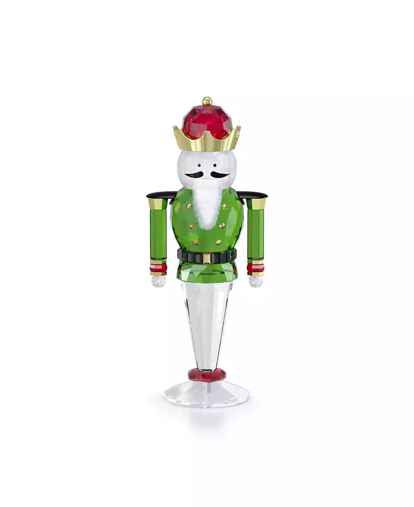 商品Swarovski|Holiday Cheers Large Nutcracker,价格¥5940,第1张图片