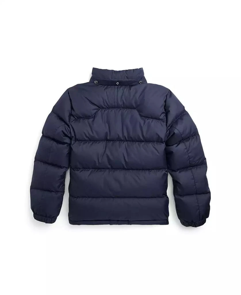 Big Boys Ripstop Down Hooded Jacket 商品