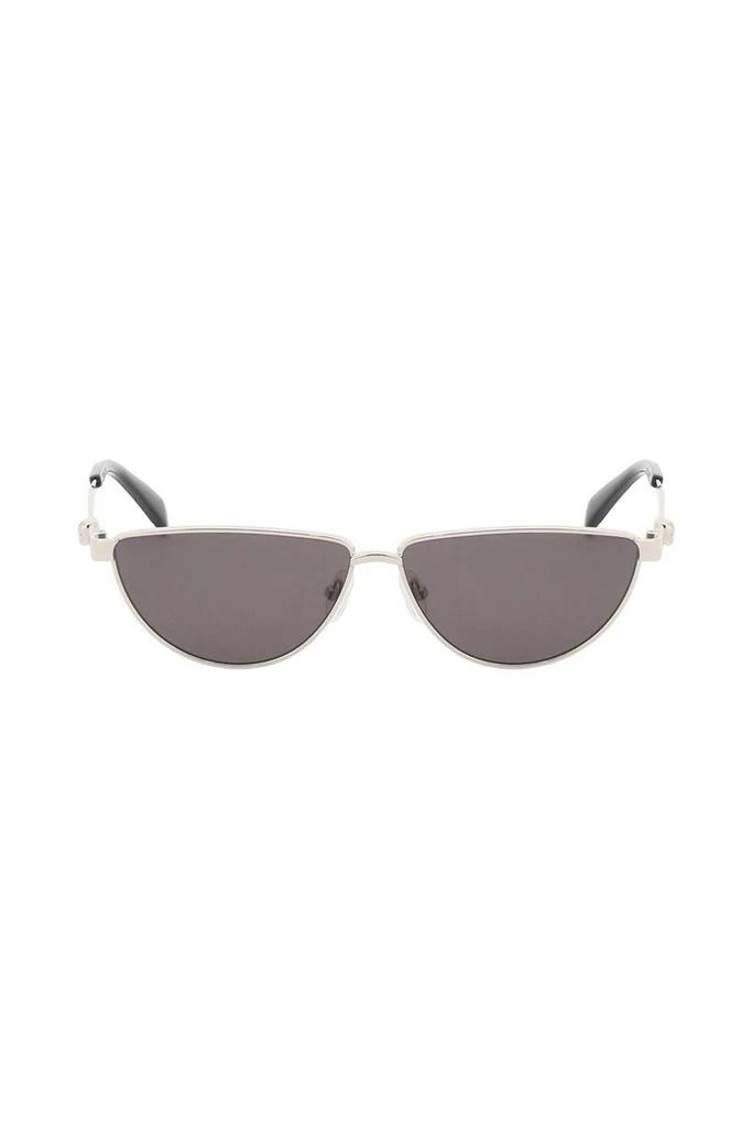 商品Alexander McQueen|Alexander mcqueen "skull detail sunglasses with sun protection,价格¥3107,第1张图片