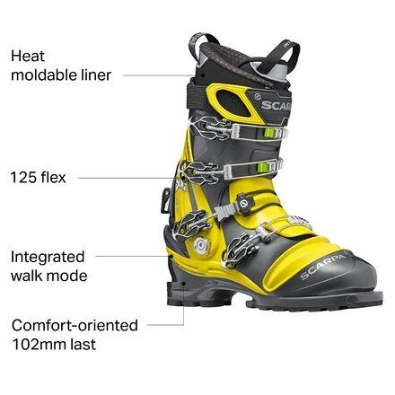 TX Comp Telemark Boot - 2024 商品