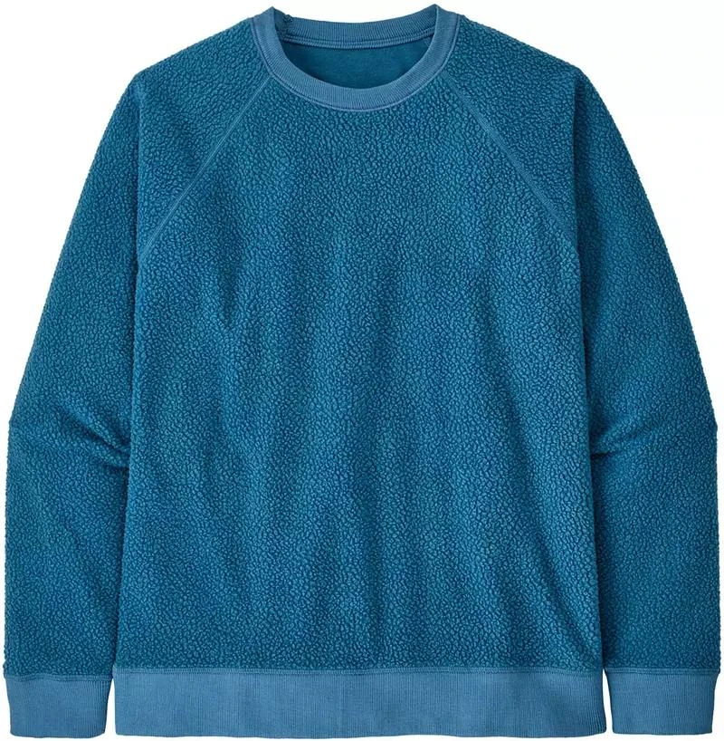 商品Patagonia|Patagonia Men's Reversible Shearling Crew,价格¥977,第2张图片详细描述
