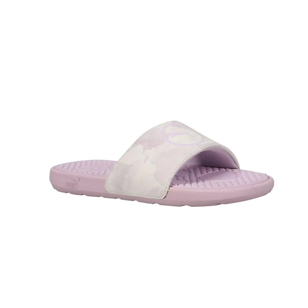 商品Puma|Cool Cat Hazy Summer Slide Sandals,价格¥136,第2张图片详细描述