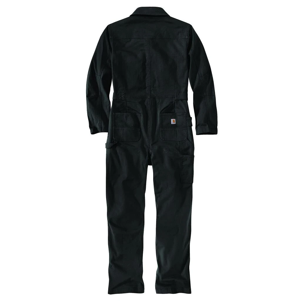 商品Carhartt|Rugged Flex® Relaxed Fit Canvas Coverall,价格¥898,第2张图片详细描述