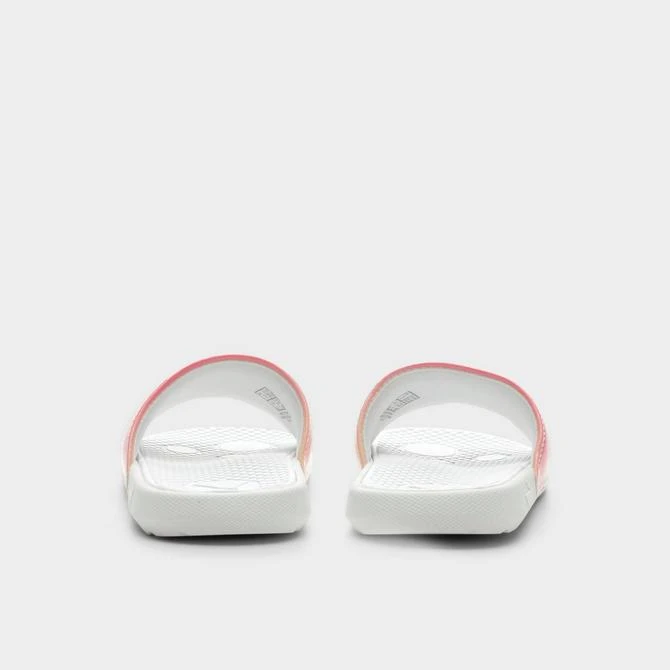 Little Kids' Puma Cool Cat Bright Ombre Slide Sandals 商品
