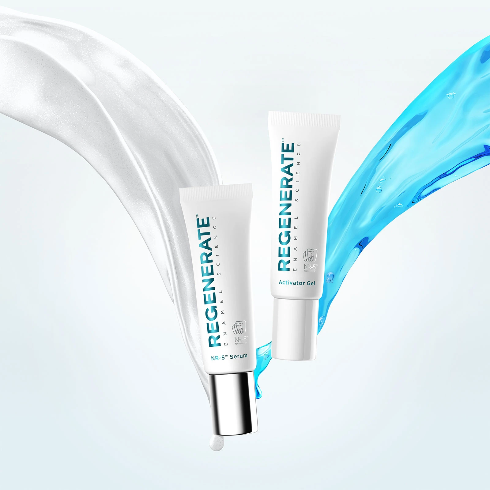 REGENERATE 美牙套装 护牙精华素+活性凝胶+牙套 商品