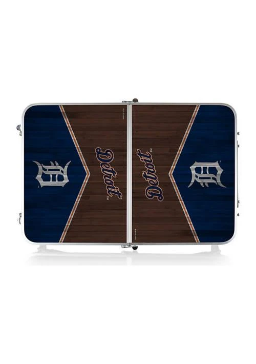 商品Heritage|Mlb Detroit Tigers Concert Table Mini Portable Table,价格¥657,第1张图片