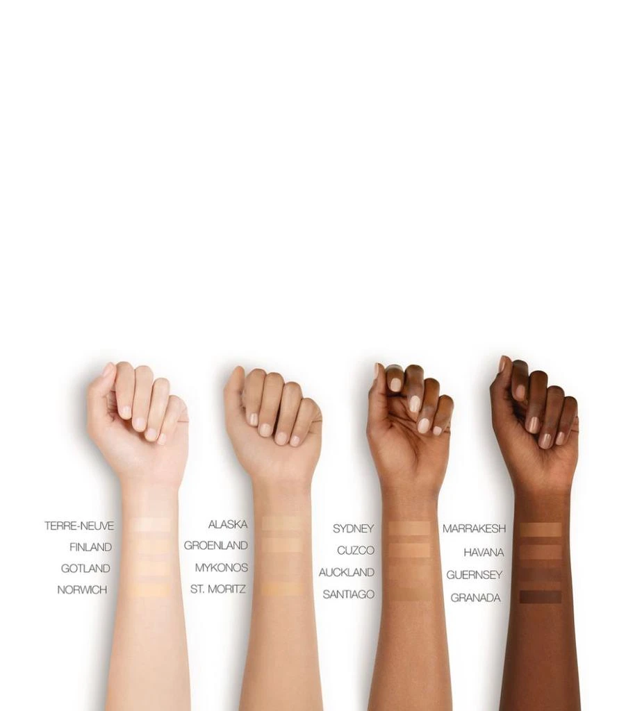 商品NARS|Pure Radiant Tinted Moisturizer SPF 30/PA+++,价格¥407,第4张图片详细描述