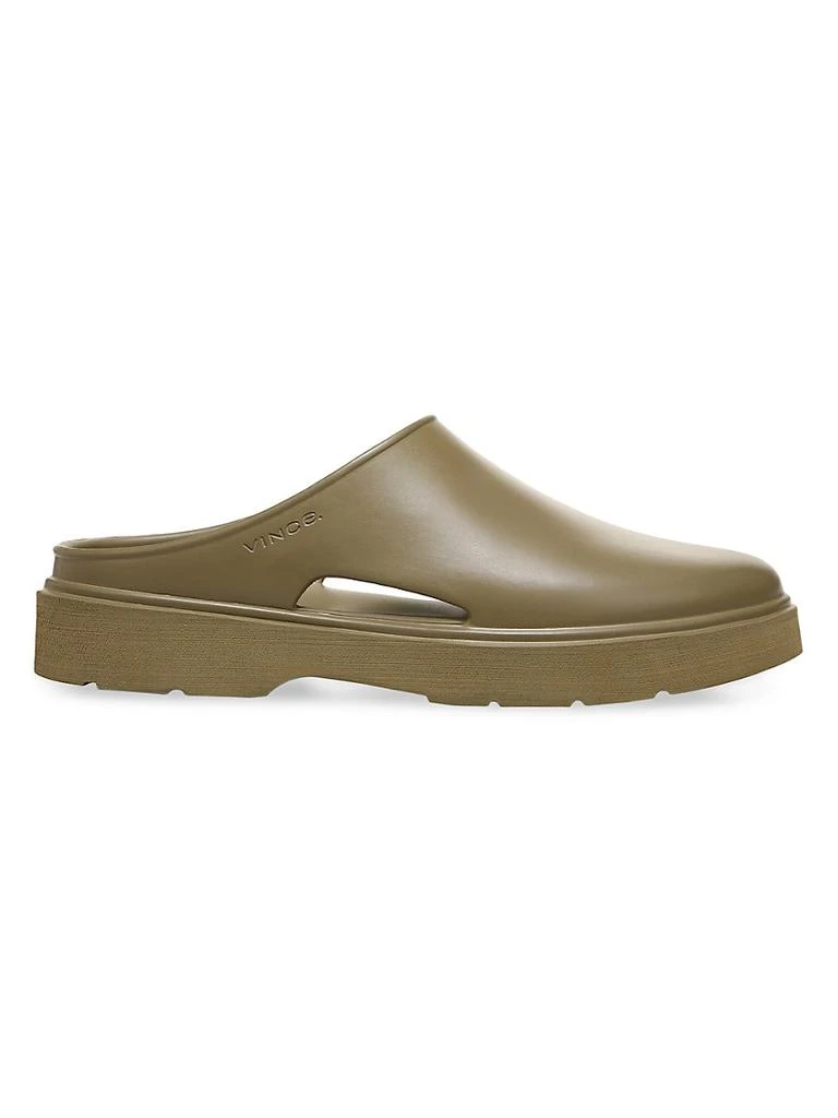商品Vince|Geo EVA Mules,价格¥786,第1张图片