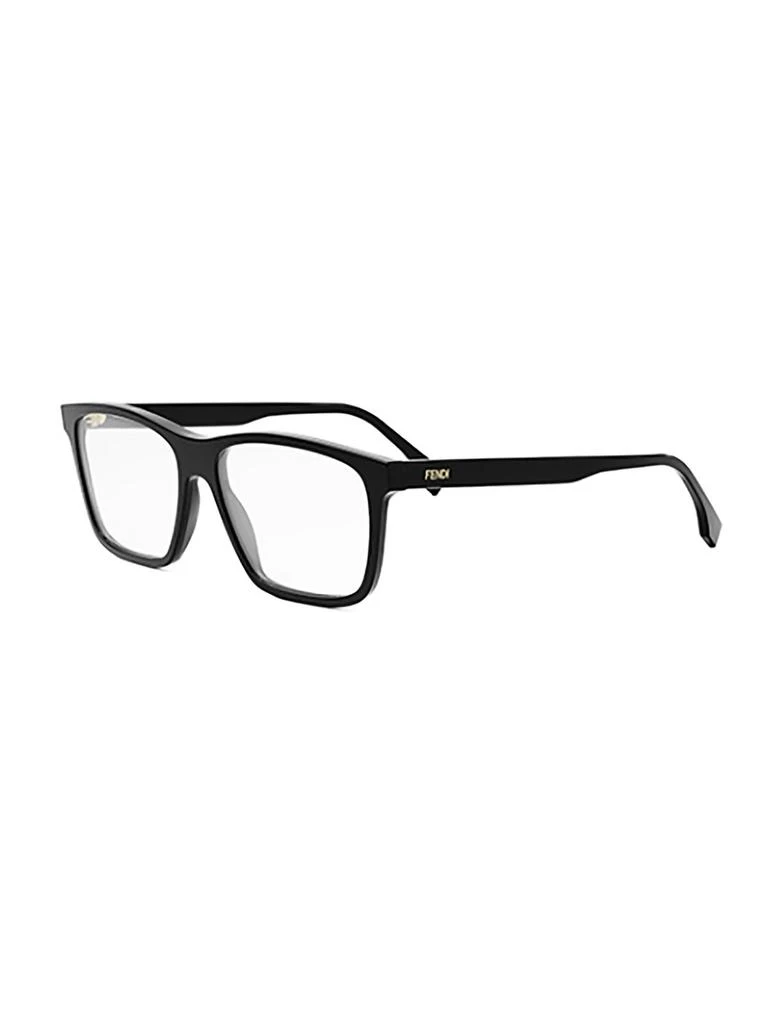 商品Fendi|Fendi Eyewear Square Frame Glasses,价格¥1212,第2张图片详细描述