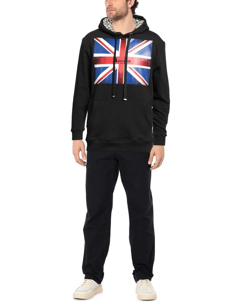 商品Aquascutum|Hooded sweatshirt,价格¥686,第2张图片详细描述
