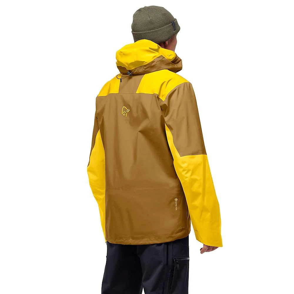 商品Norrøna|Norrona Men's Lofoten GTX Jacket,价格¥3496,第2张图片详细描述