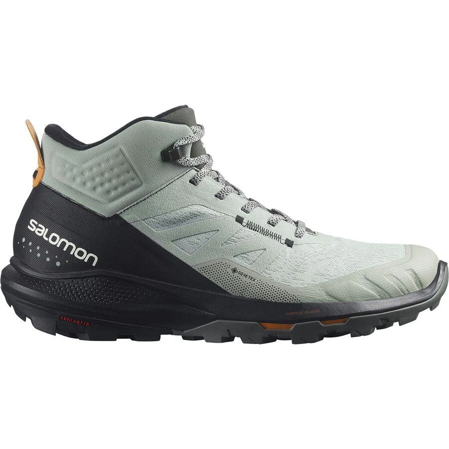 商品Salomon|Outpulse Mid GTX Hiking Boot - Men's,价格¥534,第1张图片