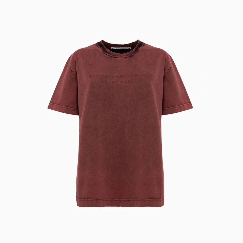 商品Alexander Wang|Acid Apple T-shirt,价格¥3060,第1张图片