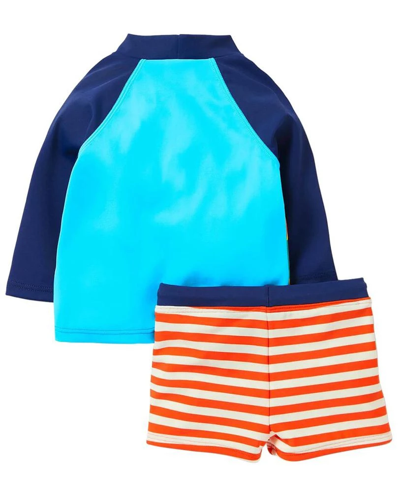 商品Boden|Boden Rash Vest Set,价格¥87,第2张图片详细描述