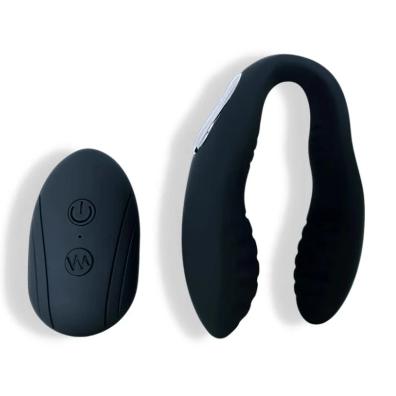 商品V For Vibes|U-Shaped, C-Shaped Vibrator Hestia,价格¥778,第1张图片