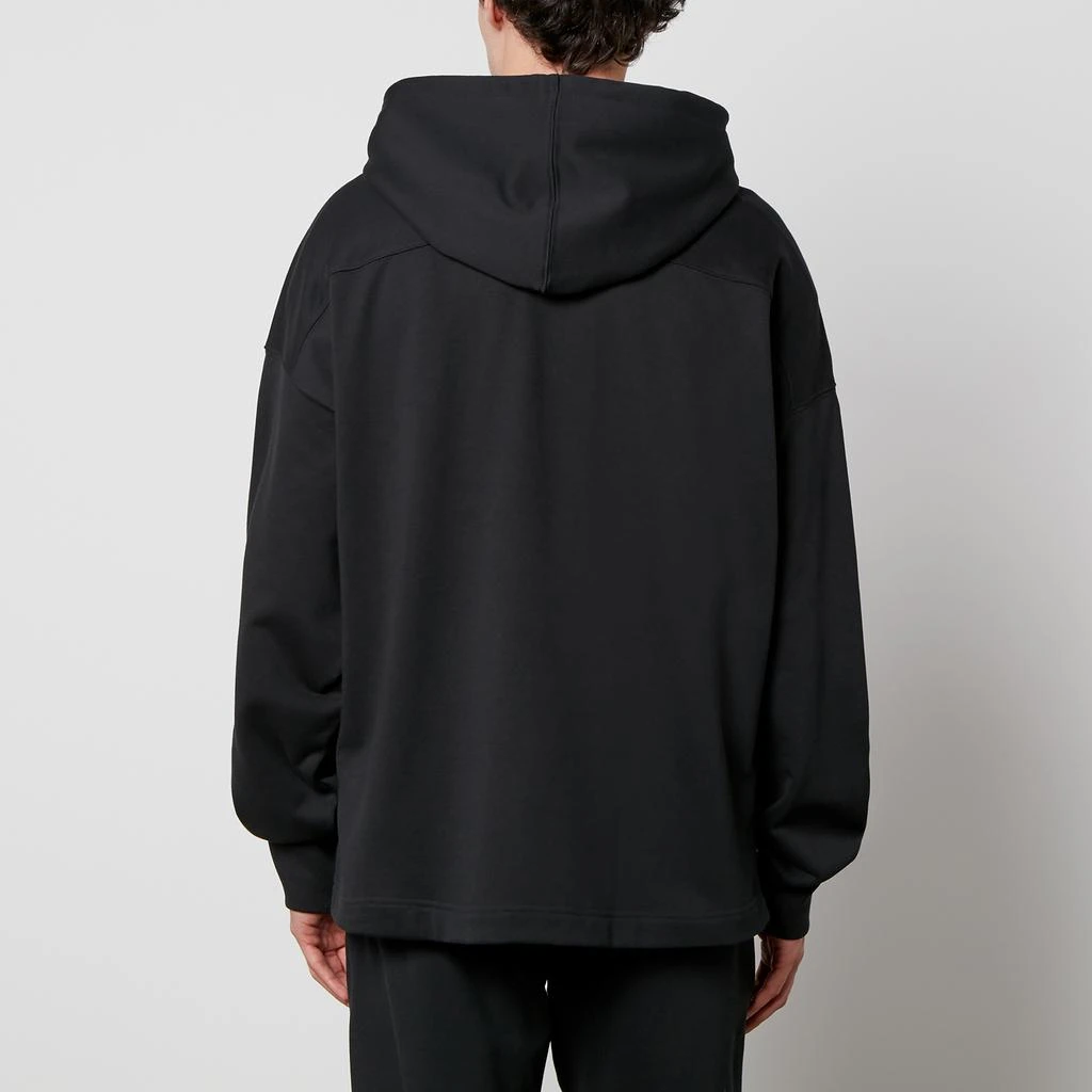 商品Y-3|Y-3 GFX FT Organic Cotton-Jersey Hoodie,价格¥1262,第2张图片详细描述