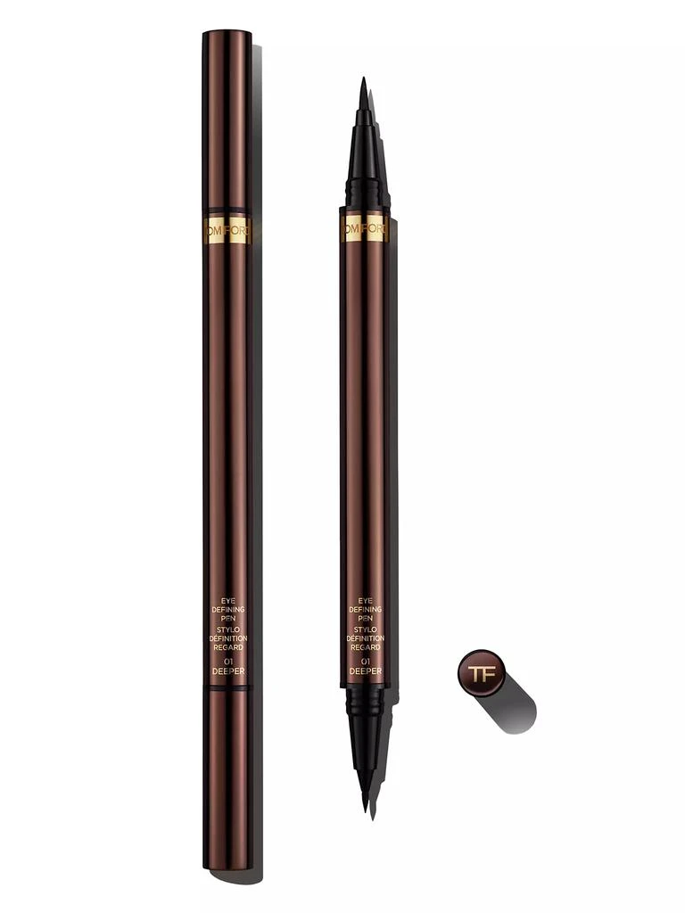 商品Tom Ford|Eye Defining Pen Liquid Liner Duo,价格¥487,第1张图片