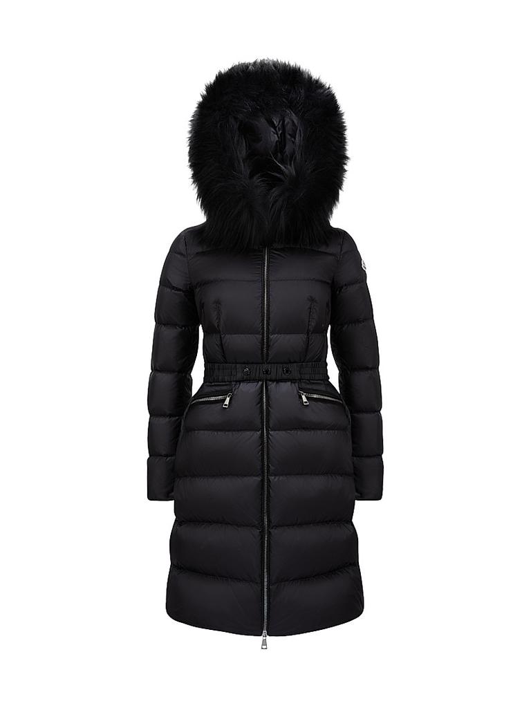 ダウンジャケット・コート MONCLER | Boedic Long Down Jacket Moncler Boedic Puffer Jacket - Coats - Free Shipping