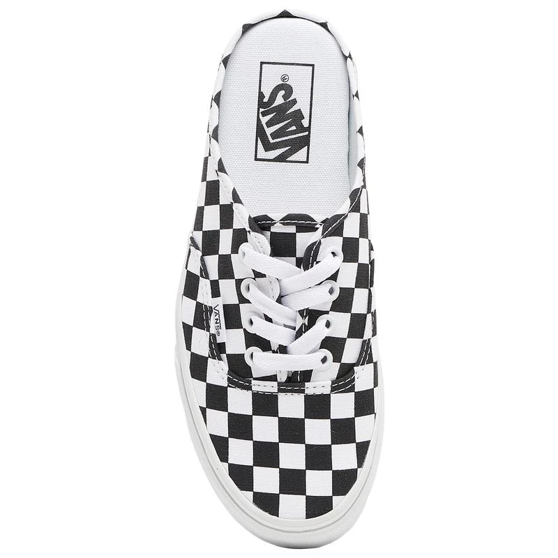 商品Vans|Vans Authentic Mule - Women's,价格¥413,第4张图片详细描述