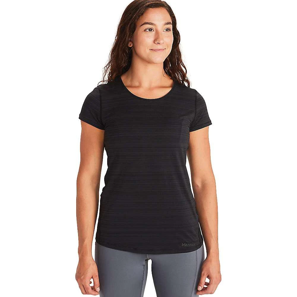商品Marmot|Marmot Women's Aura SS Top,价格¥238,第1张图片