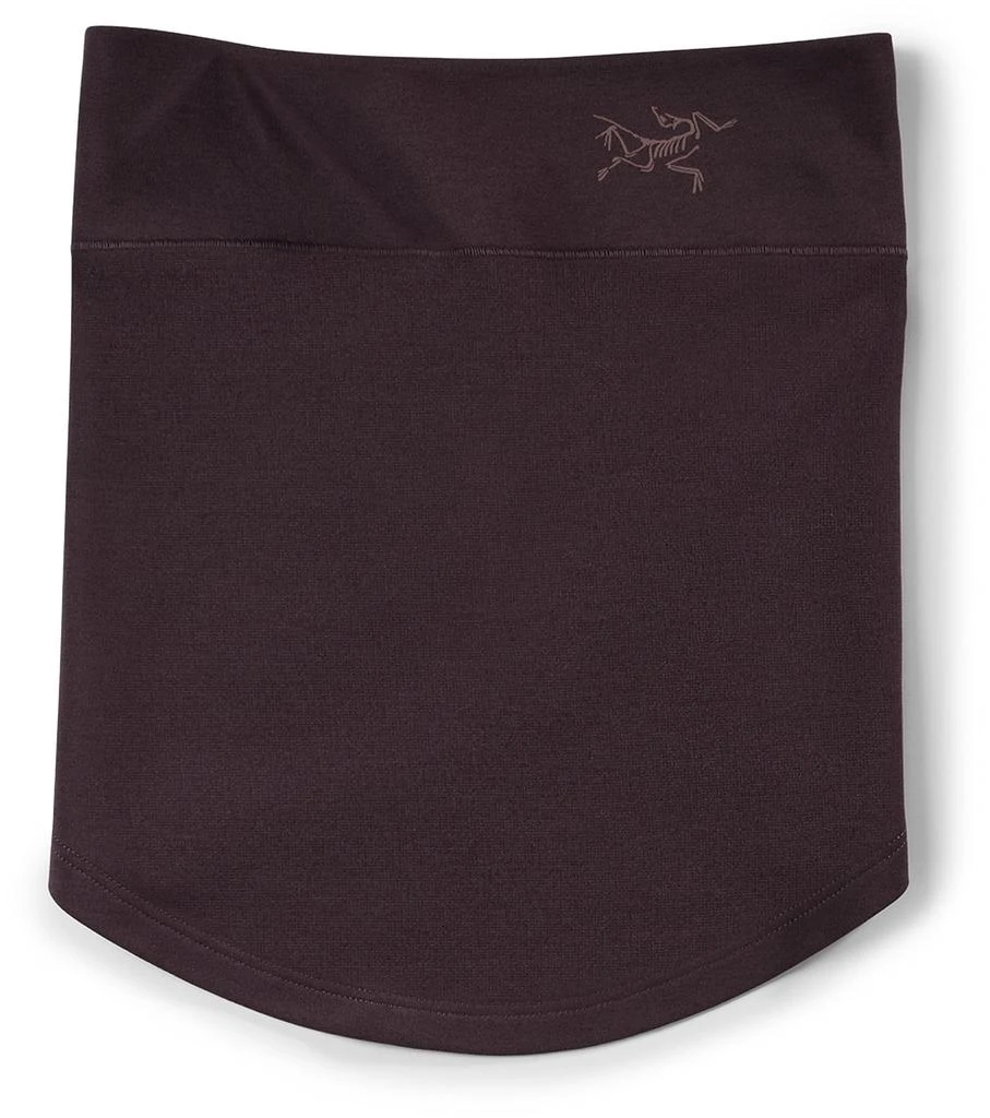 商品Arc'teryx|Arc'teryx Motus Neck Gaiter | Neck Gaiter for Warmth and Moisture Management,价格¥214,第3张图片详细描述