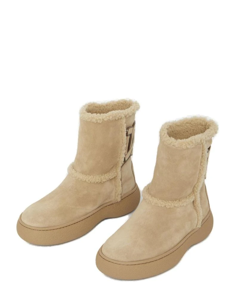商品Tod's|Tod's Shearling Winter Boots,价格¥4853,第3张图片详细描述