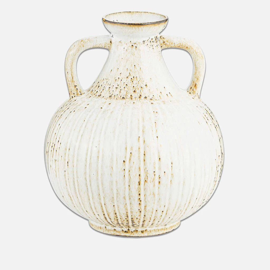 商品Nkuku|Nkuku Anjuna Reactive Glaze Decorative Jug - Small,价格¥472,第2张图片详细描述