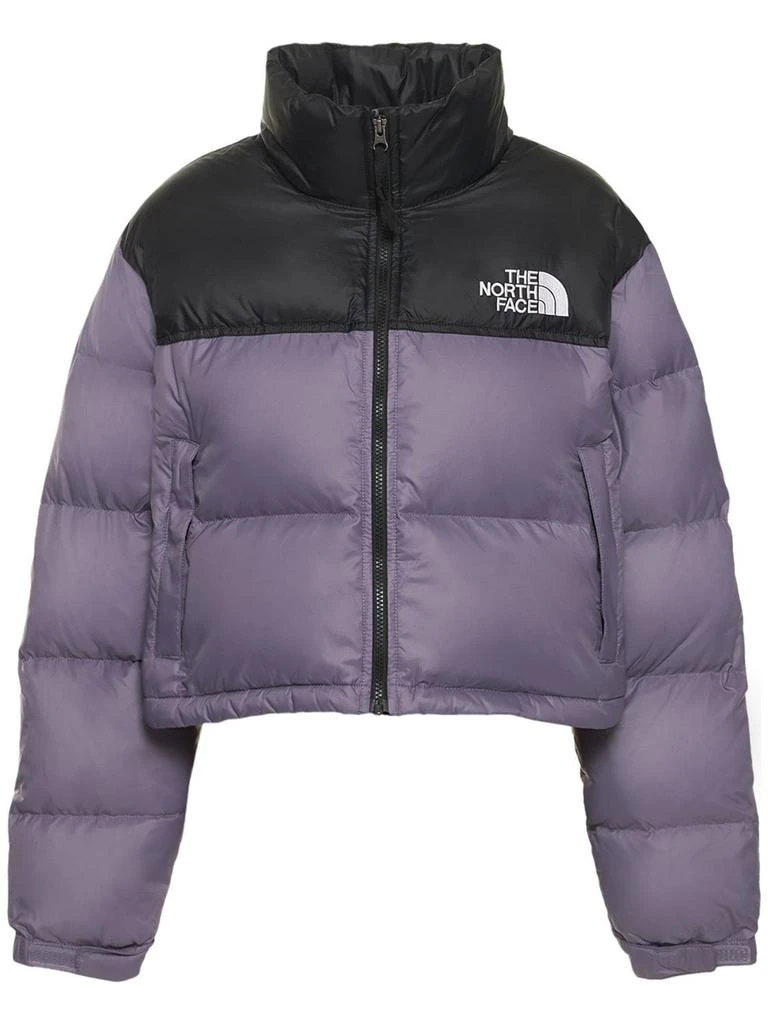 The North Face]女式北面Nuptse 短款羽绒服多色可选价格¥1331 | 别样海外购